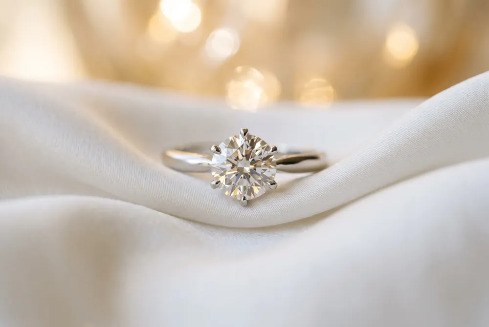 Closely guarded for over a year, the taylor swift engagement ring was revealed in a moment of pure joy, instantly igniting fans’ fascination and admiration.