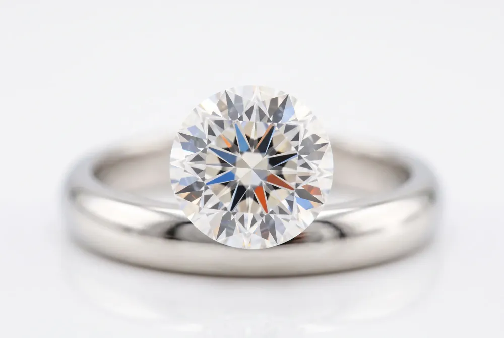 Weigh the brilliant light performance and cost-efficiency of the princess cut against the essential need for protective settings to ensure lasting beauty.