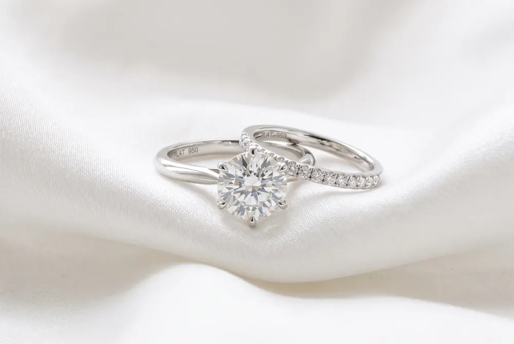 Whether you choose the stability of a soldered set or the versatile charm of individual stacking, your rings should reflect both your personal style and your daily lifestyle.