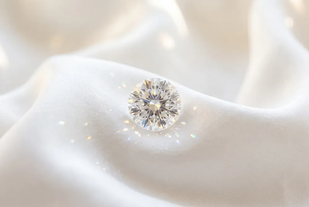 Marvel at the distinct light play of each cut, from the princess's radiant, multi-faceted fire to the marquise's signature bow-tie effect, and see how geometry shapes every glimmer.