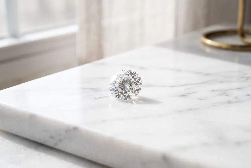 Incorporate these simple, intentional daily habits to shield your diamond from dulling oils and preserve its inherent fire.