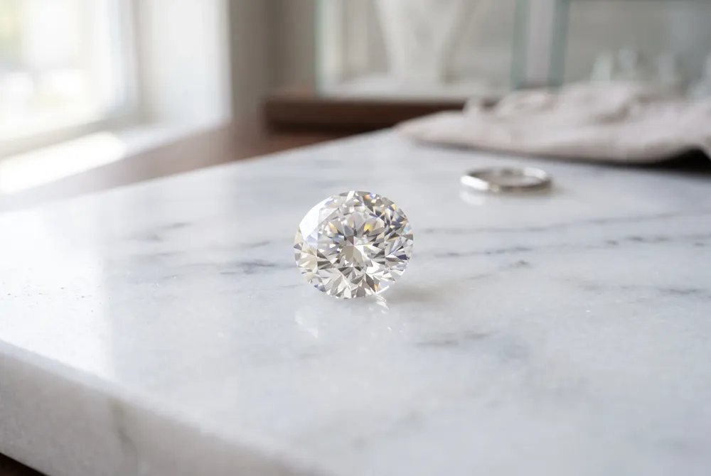 Trace the romantic evolution of bridal jewelry from ancient traditions to the enduring legacy of modern craftsmanship.