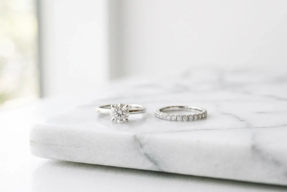 Gain clarity on the intrinsic qualities and investment considerations that distinguish these two beautiful choices for your engagement ring.