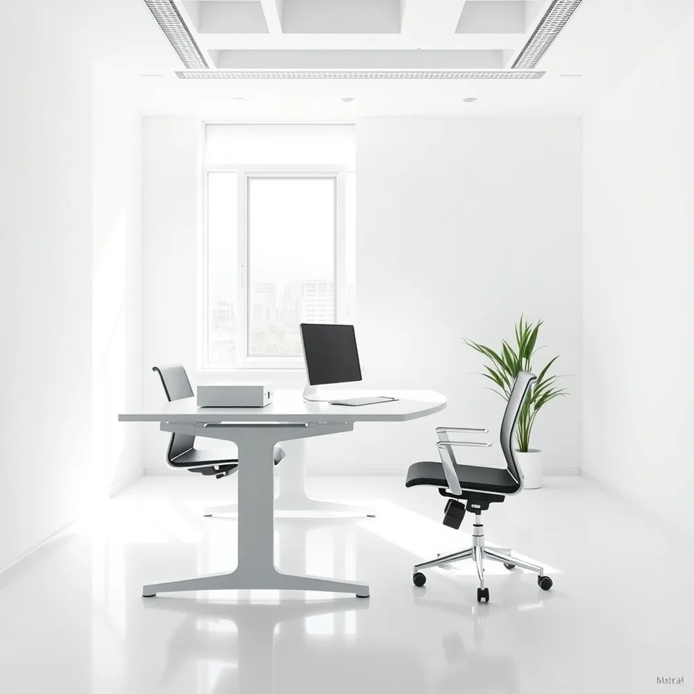 Boost team productivity and physical well-being by reducing sedentary office time with our versatile electric height-adjustable workstations.