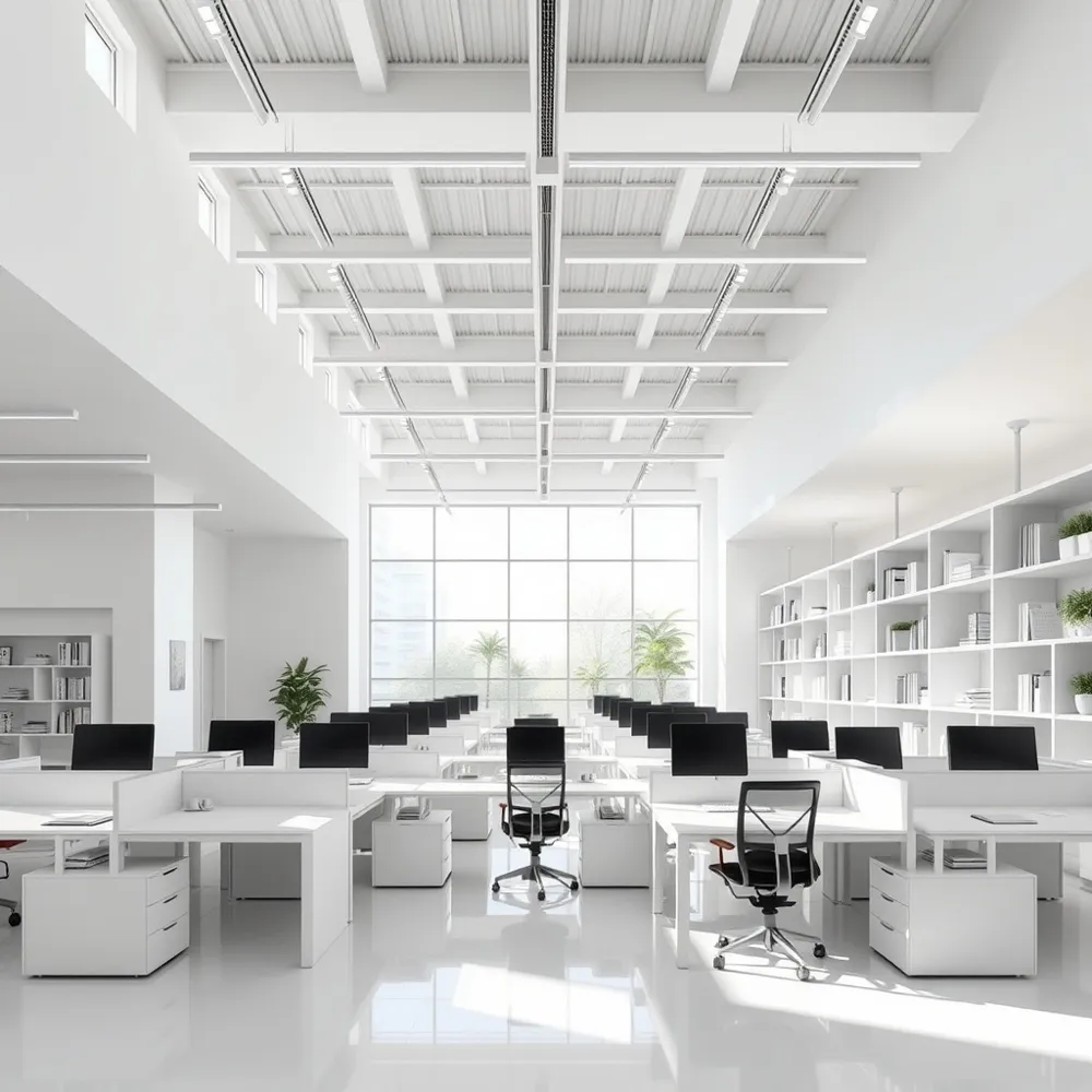 Reduce your environmental impact by investing in durable, modular furniture that supports a long-term circular economy through refurbishment and responsible reuse.
