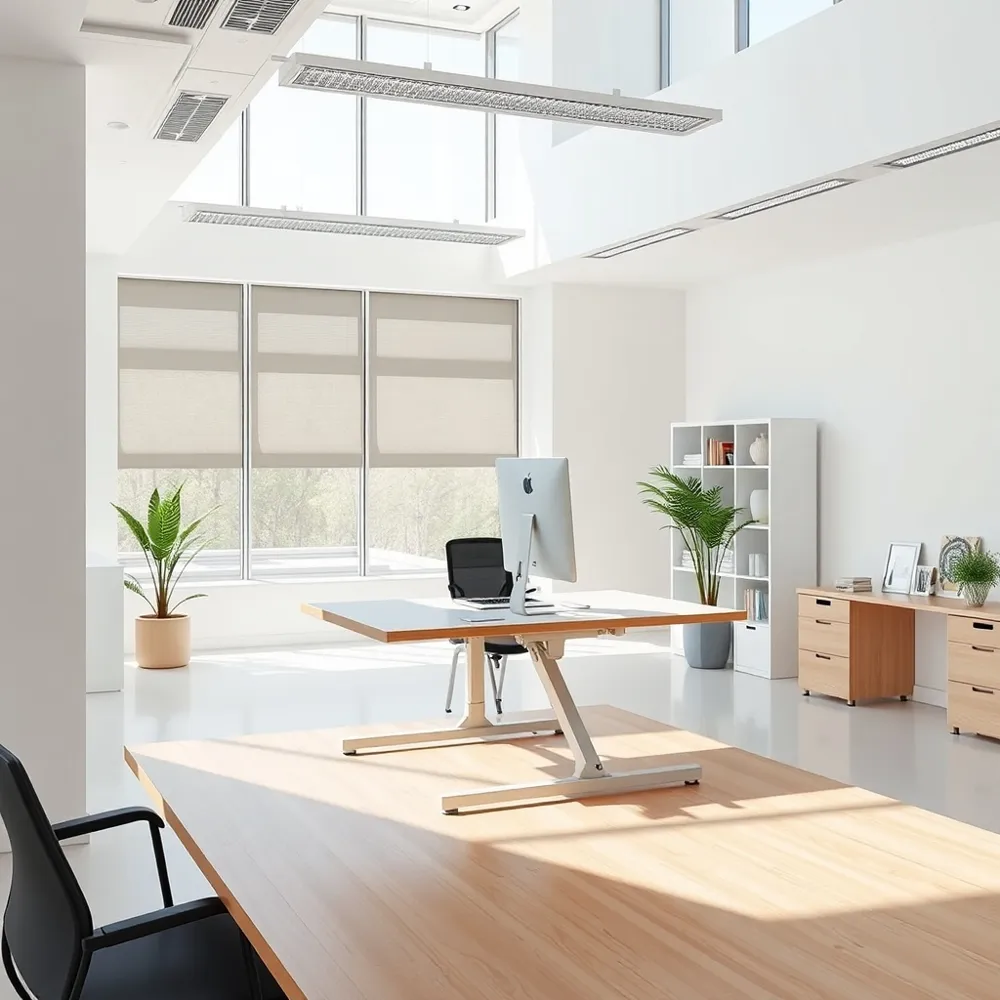 Boost your team's physical wellbeing and combat sedentary habits by introducing dynamic movement into the daily office routine.