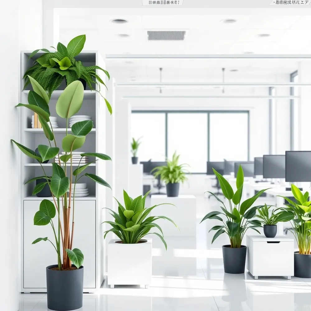 Transform functional storage into a powerful brand asset that breathes personality and focus into your modern workspace.