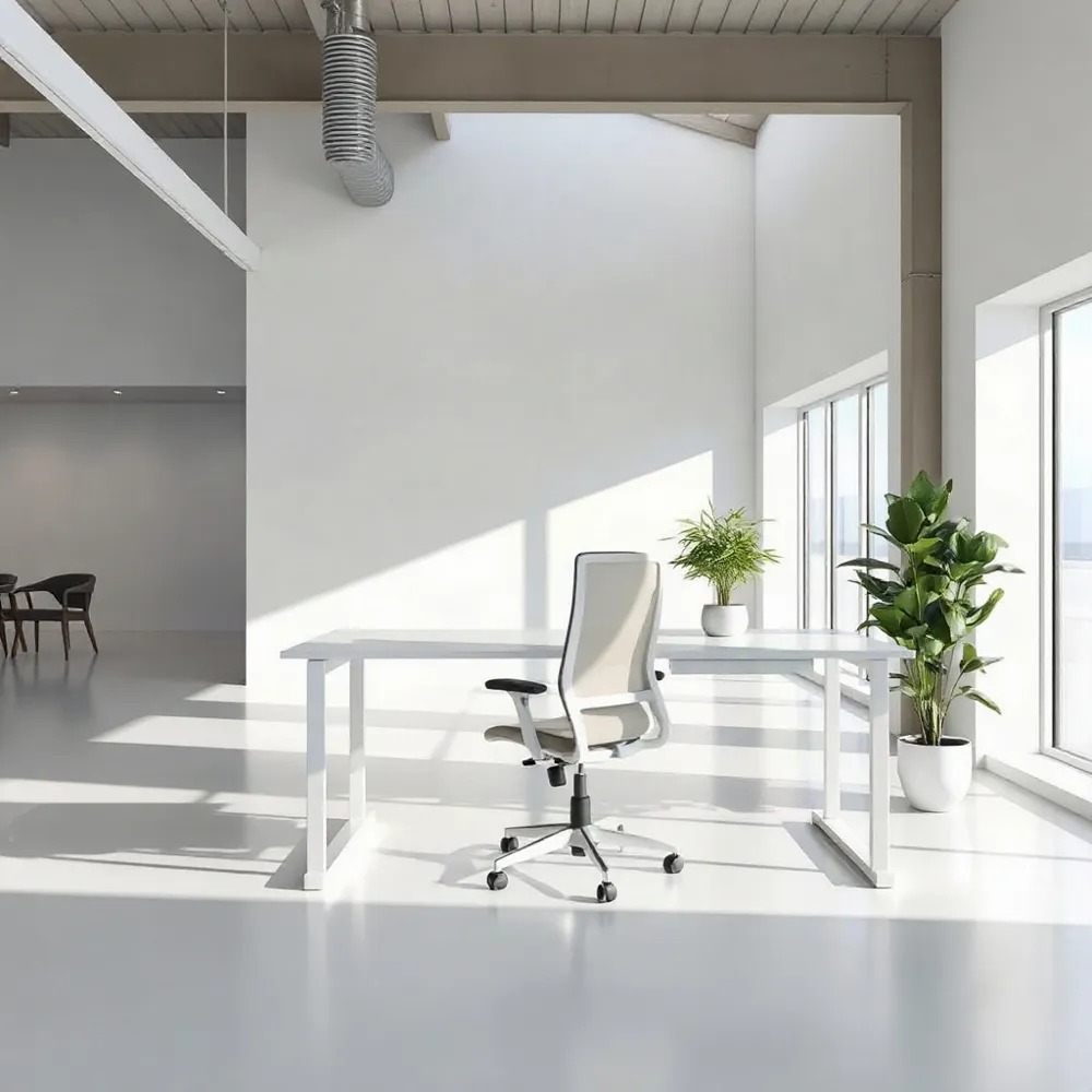Tailor your workspace with versatile frames and high-quality finishes that blend professional functionality with modern office style.
