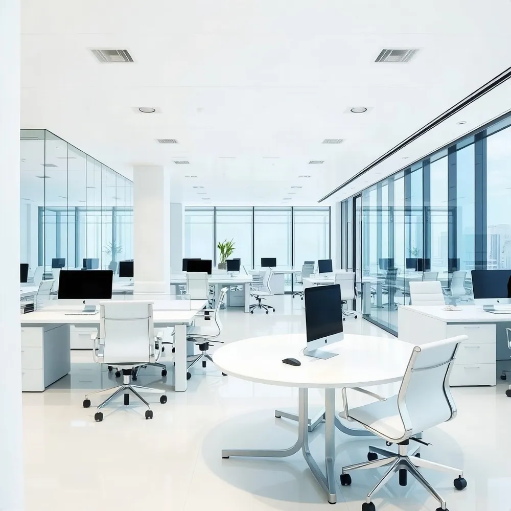 Understanding budget tiers helps you balance quality and cost when planning your office furniture project.