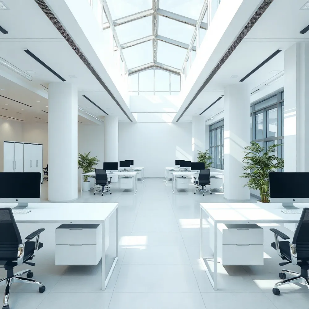 Professional installation ensures your workplace is assembled safely and efficiently to protect your long-term furniture investment.