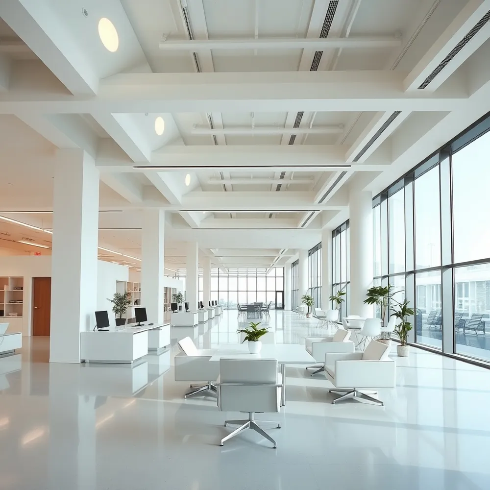 Facilities managers can utilise professional space planning and 3D visualisations to create agile, data-driven workspaces that grow with the business.