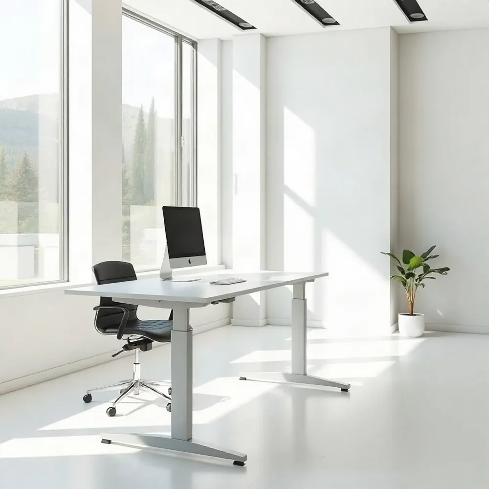 Follow our professional setup guidelines to ensure perfect posture and long-term physical comfort at your new standing desk.