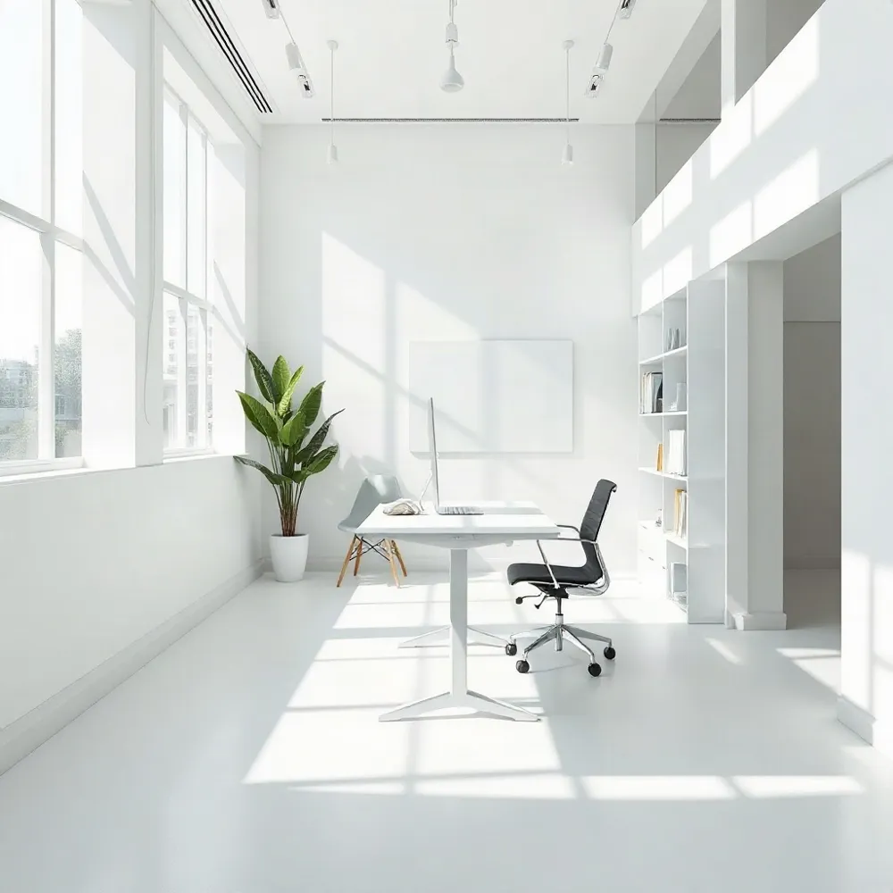 Clinical studies consistently show that alternating between sitting and standing reduces physical strain while boosting focus and concentration for your team.