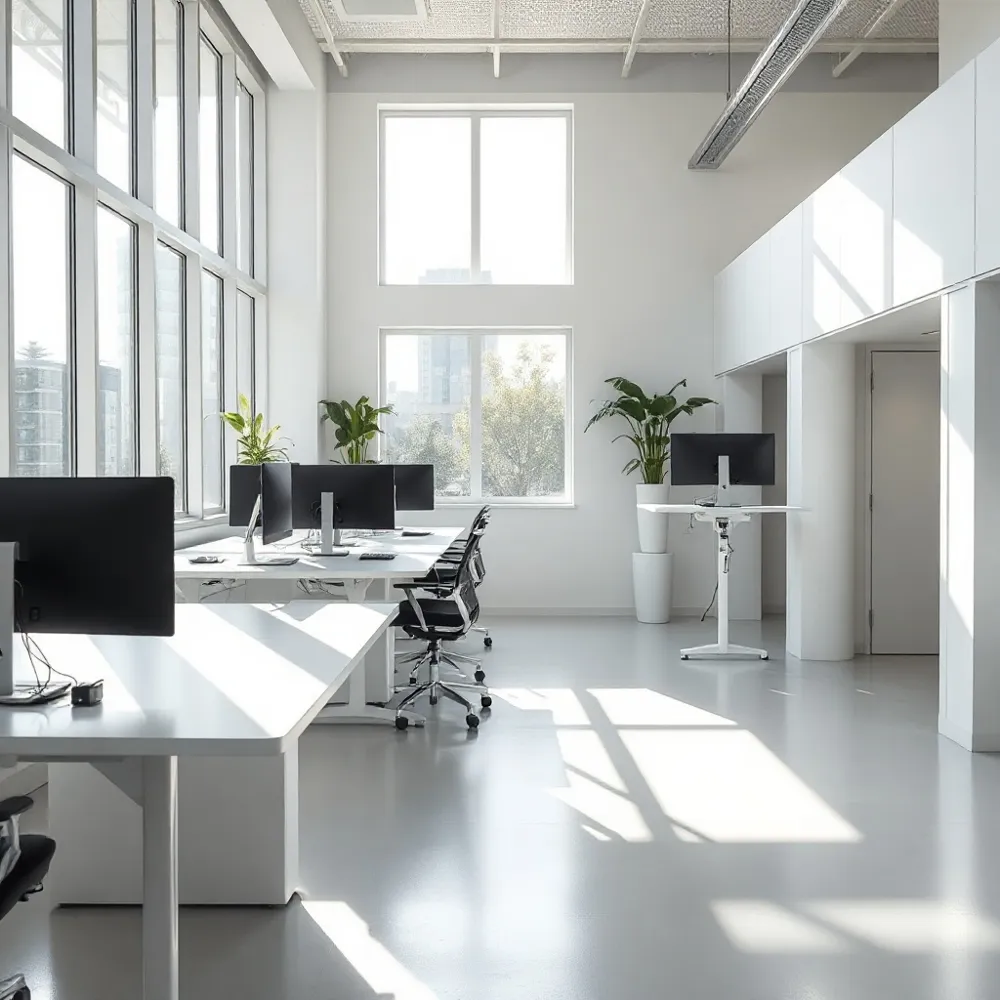 Discover how flexible, height-adjustable workstations can lift energy levels and help staff maintain focus during demanding work tasks.