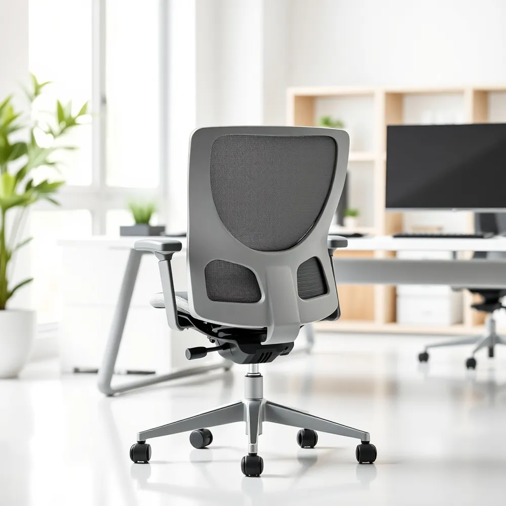 Prioritise your team's physical wellbeing by investing in high-quality ergonomic chairs designed to provide essential support and reduce the risk of workplace strain.
