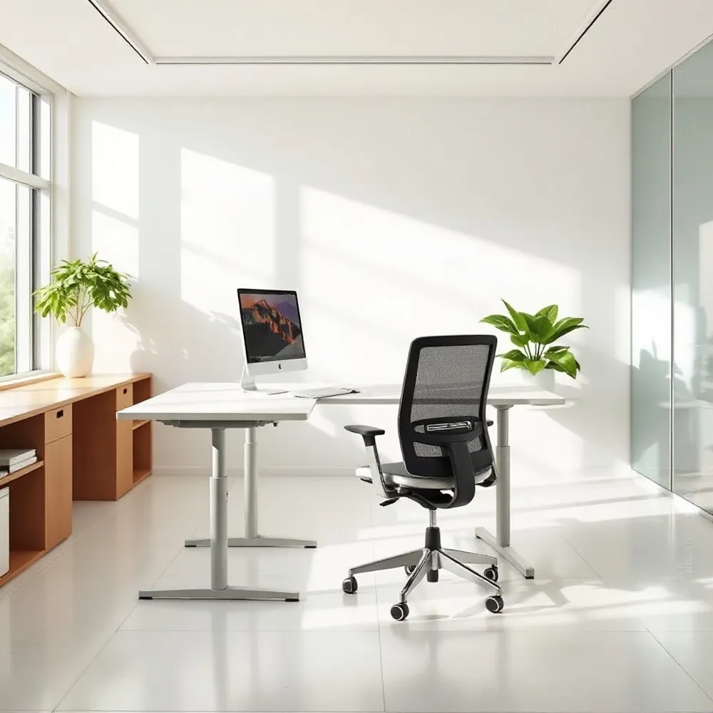 Follow these essential ergonomic guidelines to ensure your sit-stand workstation provides maximum comfort and physical support throughout the working day.