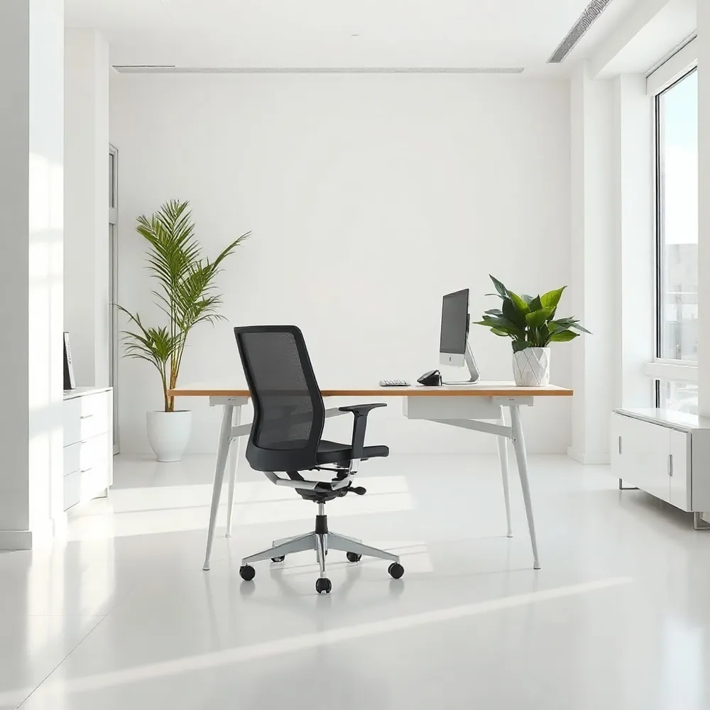 Investing in high-quality ergonomic furniture is a smart business move that supports sustained employee productivity and reduces workplace absenteeism.