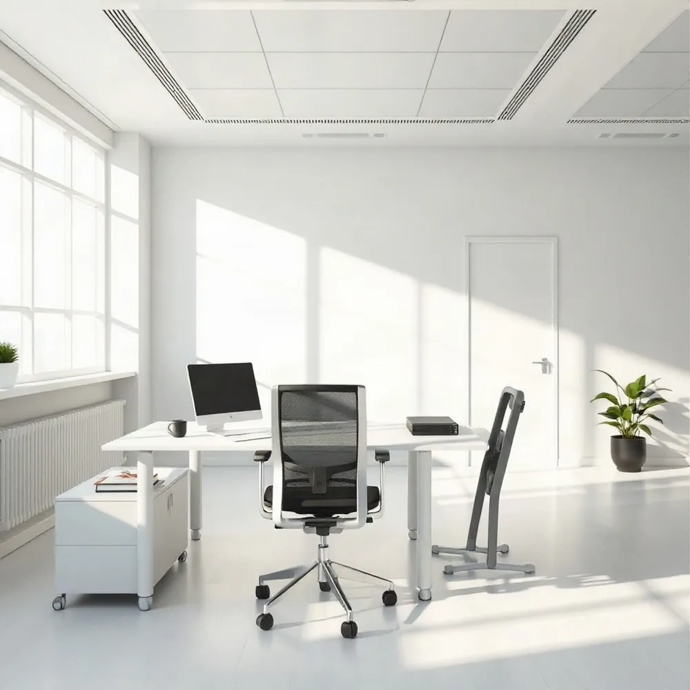 Prioritising ergonomic seating and adjustable workstations is a smart investment that boosts productivity and long-term staff well-being.