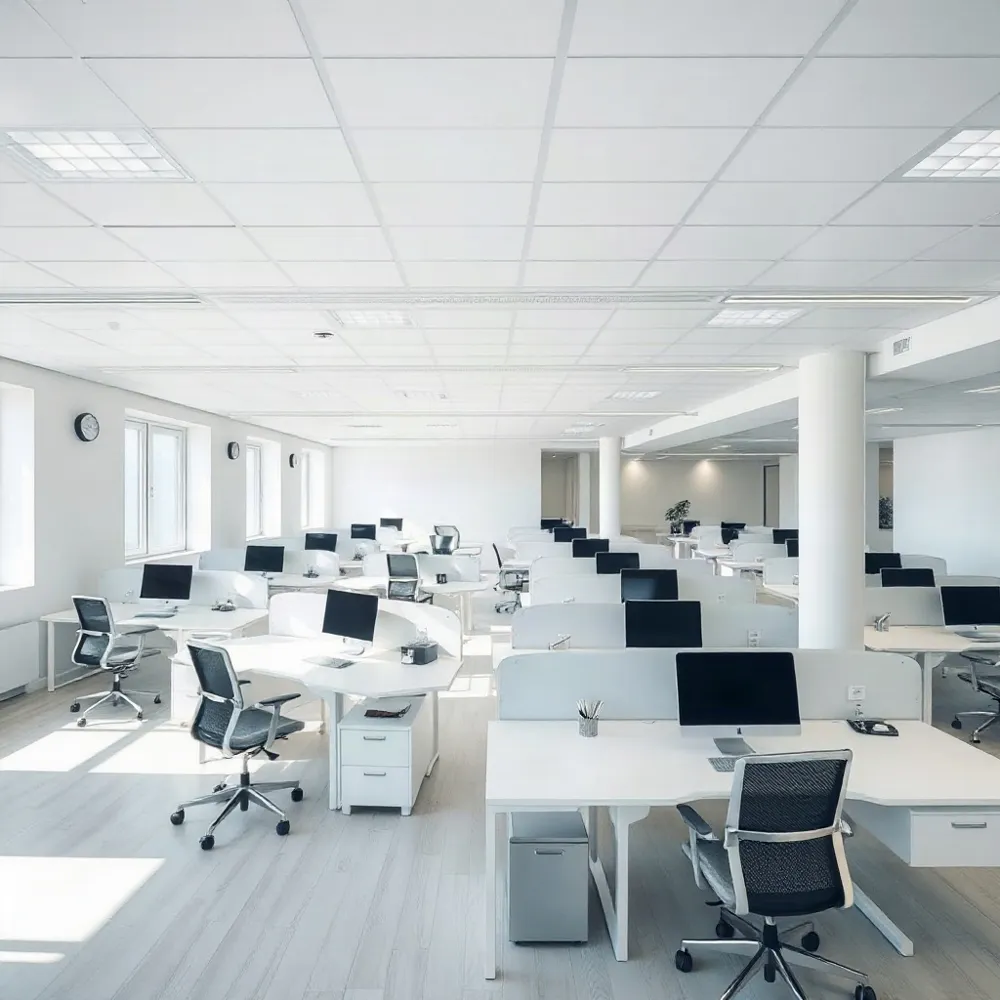Adopt a flexible approach to budgeting that allows your office furniture investments to scale alongside your business performance.