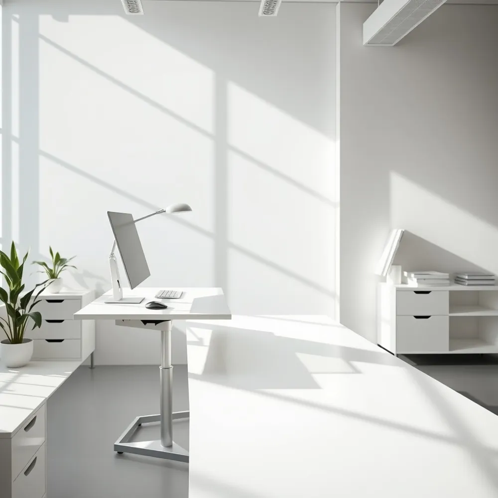 Upgrading to professional-grade standing desks reduces long-term health risks and boosts employee engagement, offering a clear return on your investment.