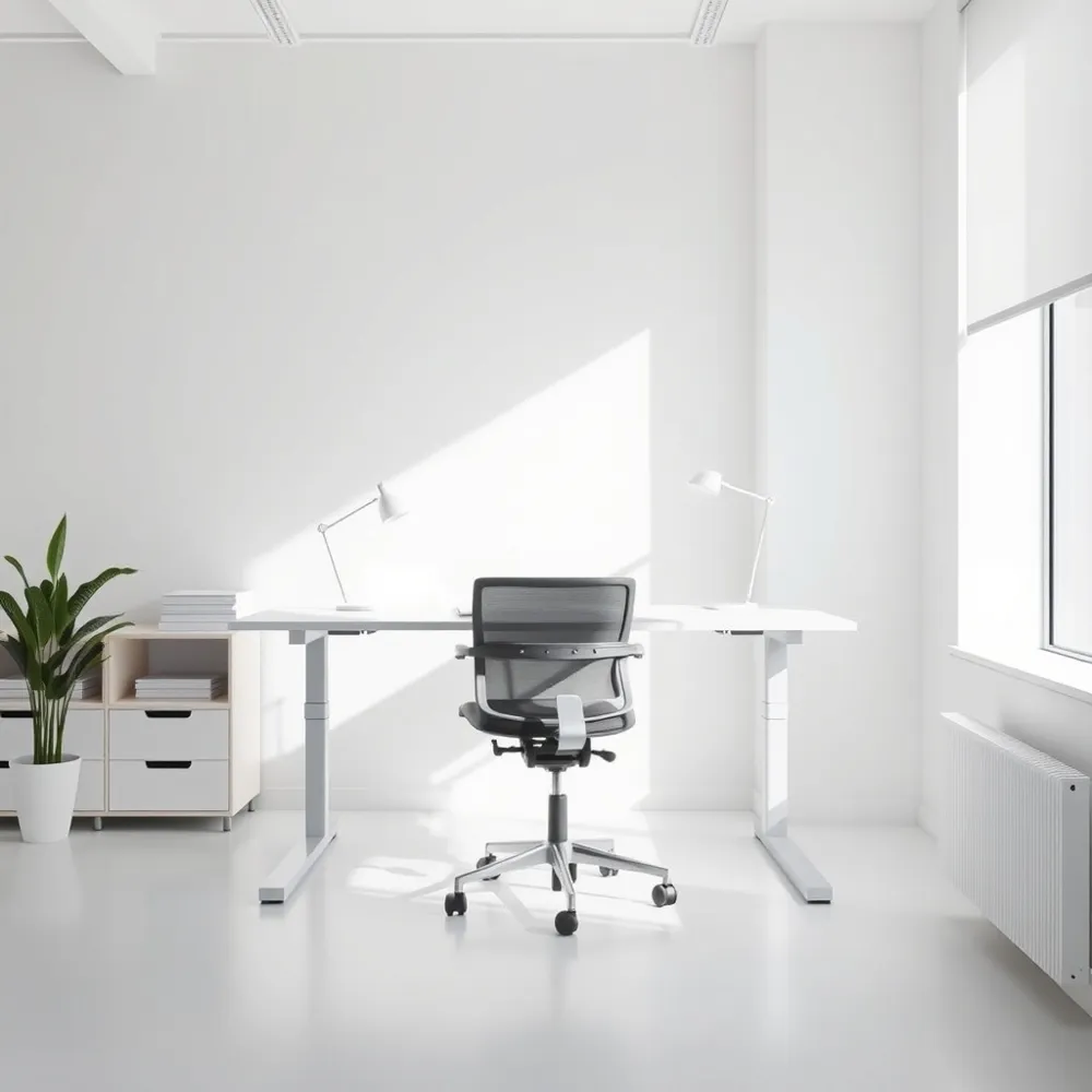 Discover how transitioning between sitting and standing boosts employee energy and mitigates common musculoskeletal discomfort in the modern workplace.