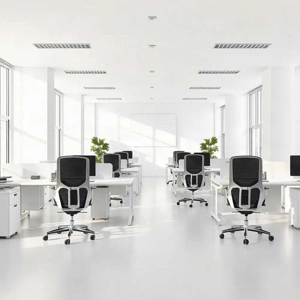 Investing in high-quality office furniture demonstrates a genuine commitment to staff welfare and helps create a resilient and motivated team environment.