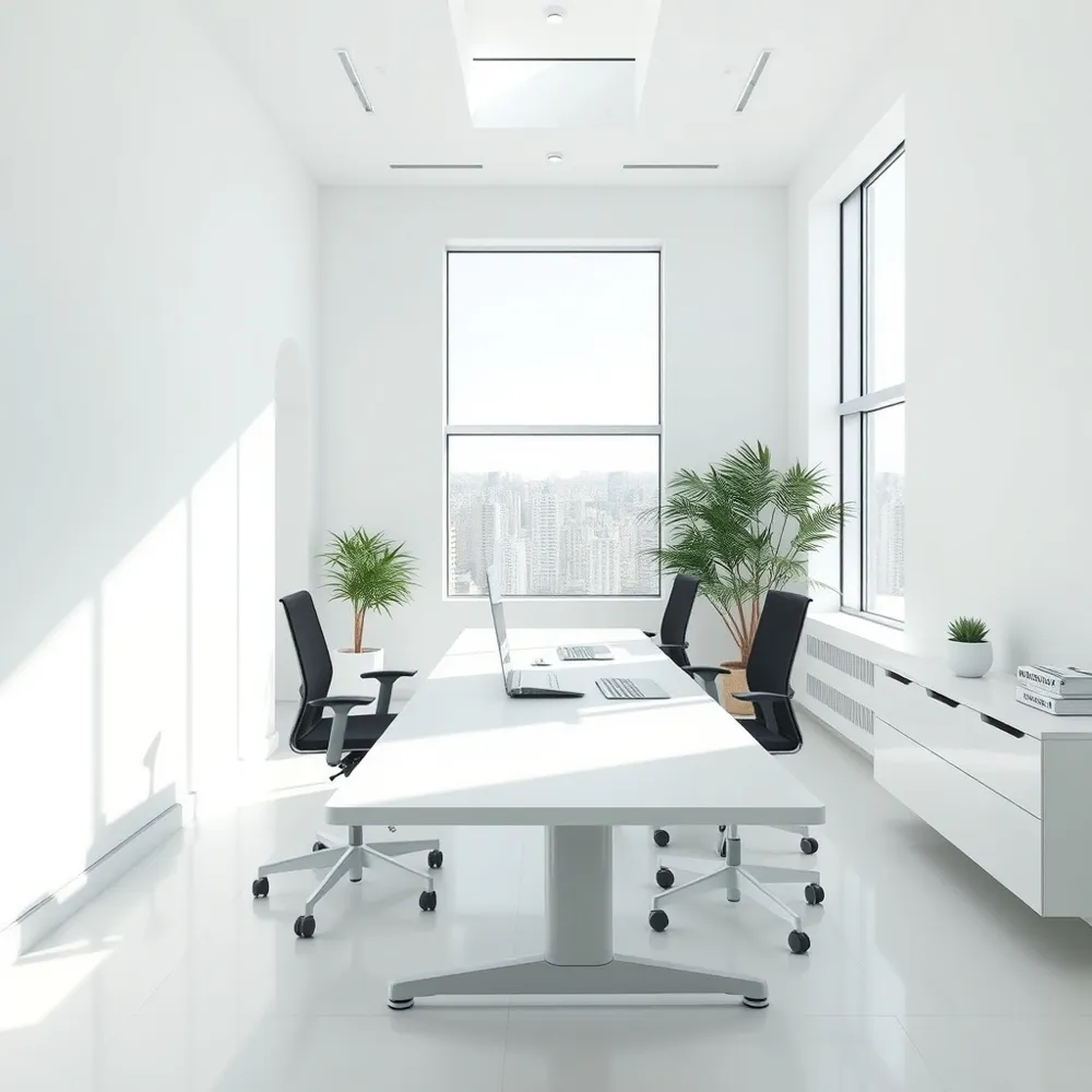 Maintain optimal health and comfort by ensuring your desk height and monitor placement support a neutral, stress-free posture during every transition.