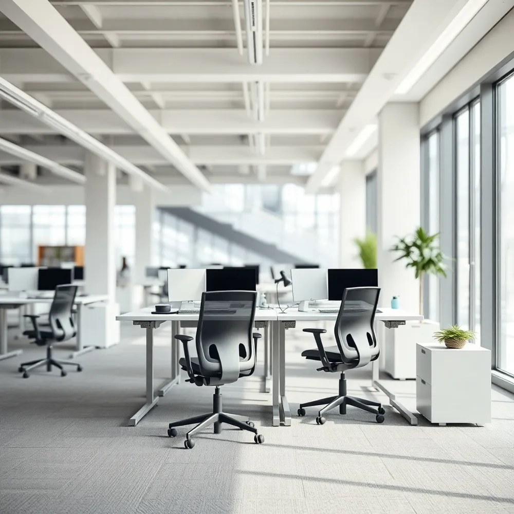 Invest in long-term office comfort by partnering with a supplier that offers expert ergonomic guidance and quality assurance.
