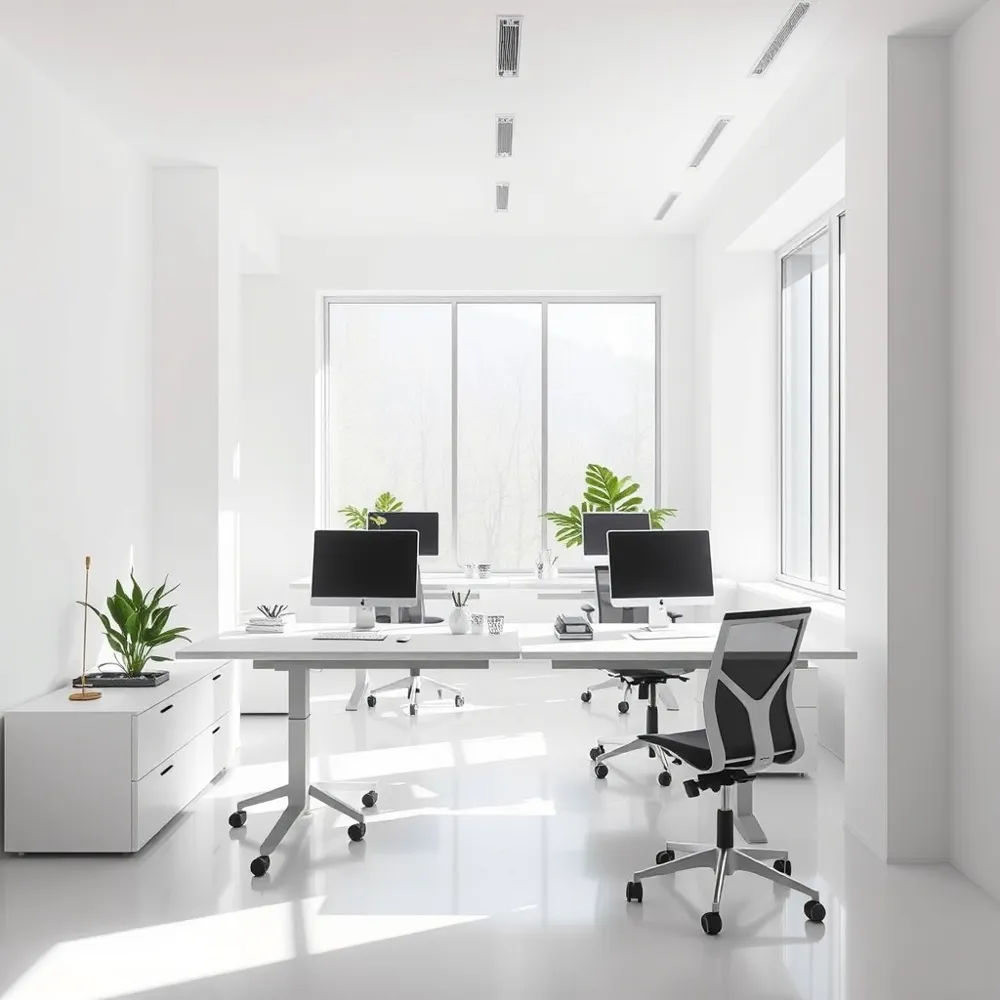 Follow our essential ergonomic guidelines to ensure correct body alignment and maximum comfort when integrating active, height-adjustable furniture.
