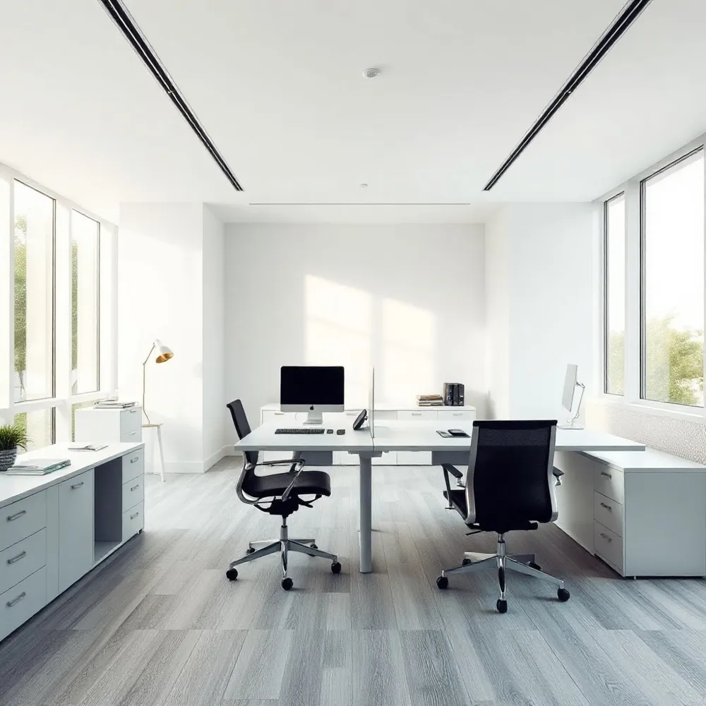 Our dedicated post-assembly service ensures your new office is clean, clutter-free, and ready for immediate operational use.