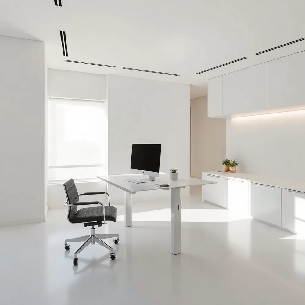 Boost your productivity and comfort with our precision-engineered dual motor desks designed for professional performance in compact office spaces.