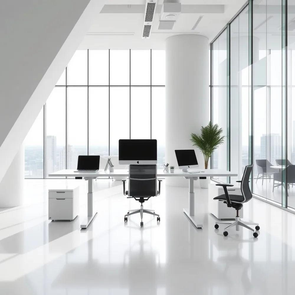 Prioritize robust dual-motor stability and integrated safety features to ensure your office furniture investment delivers lasting performance.