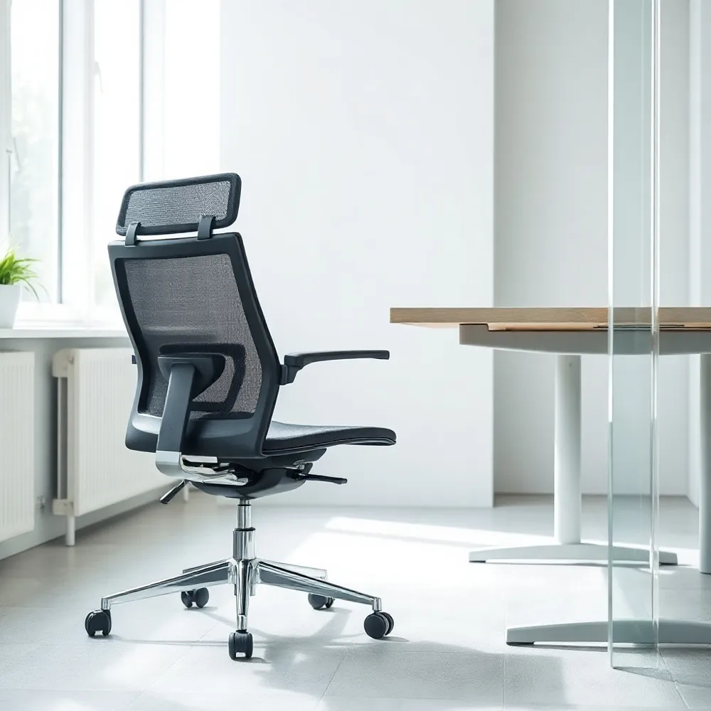 Invest in high-performance ergonomic seating to provide superior spinal support and long-term physical comfort for your entire workforce.
