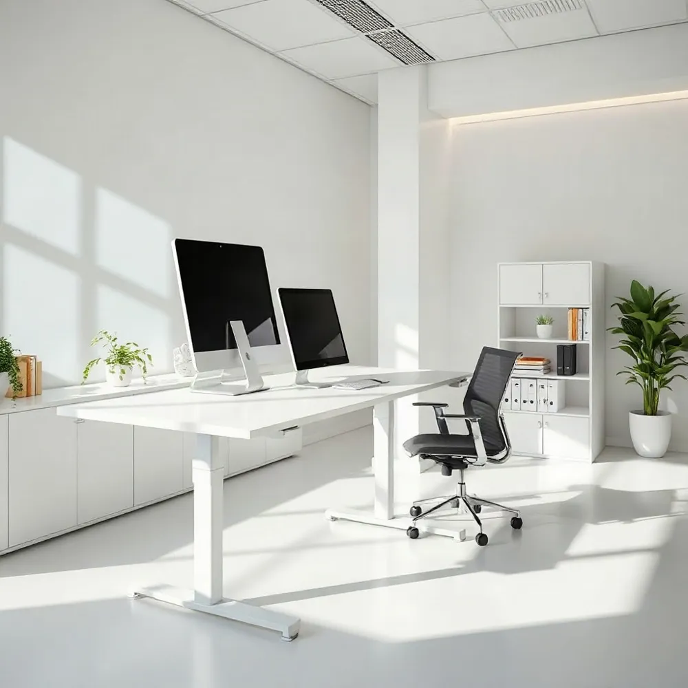 Learn how to optimize your health by alternating between sitting and standing intervals to maintain circulation and comfort.