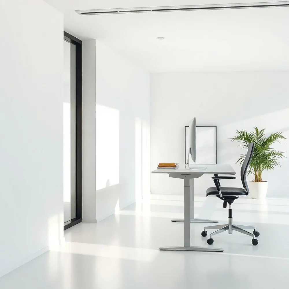 Discover how transitioning between sitting and standing can significantly enhance your team's energy, focus, and long-term physical wellbeing.