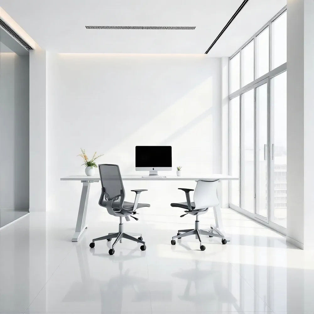 Choosing the right meeting furniture, including flexible height-adjustable options, fosters an environment that encourages collaboration and keeps your team focused.
