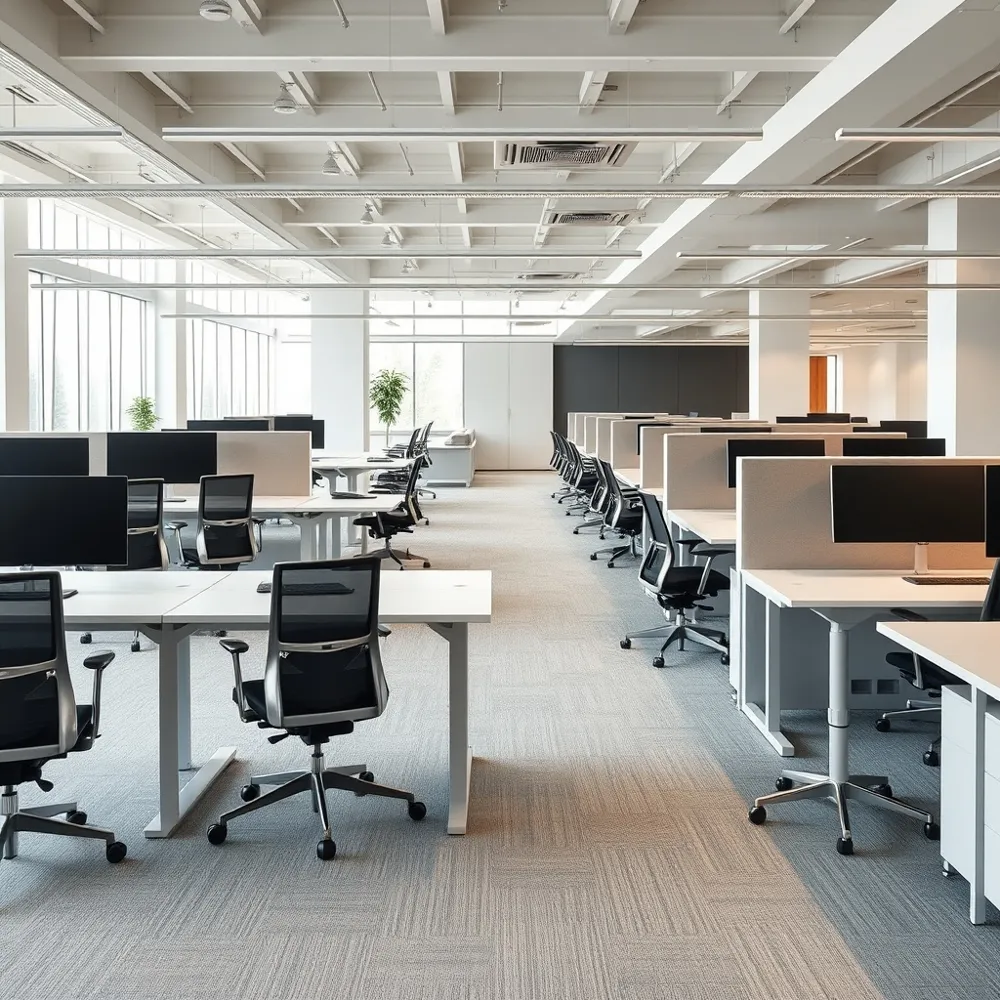 Empowering your team with agile workstations directly correlates to higher engagement levels and sustained mental clarity throughout the working day.