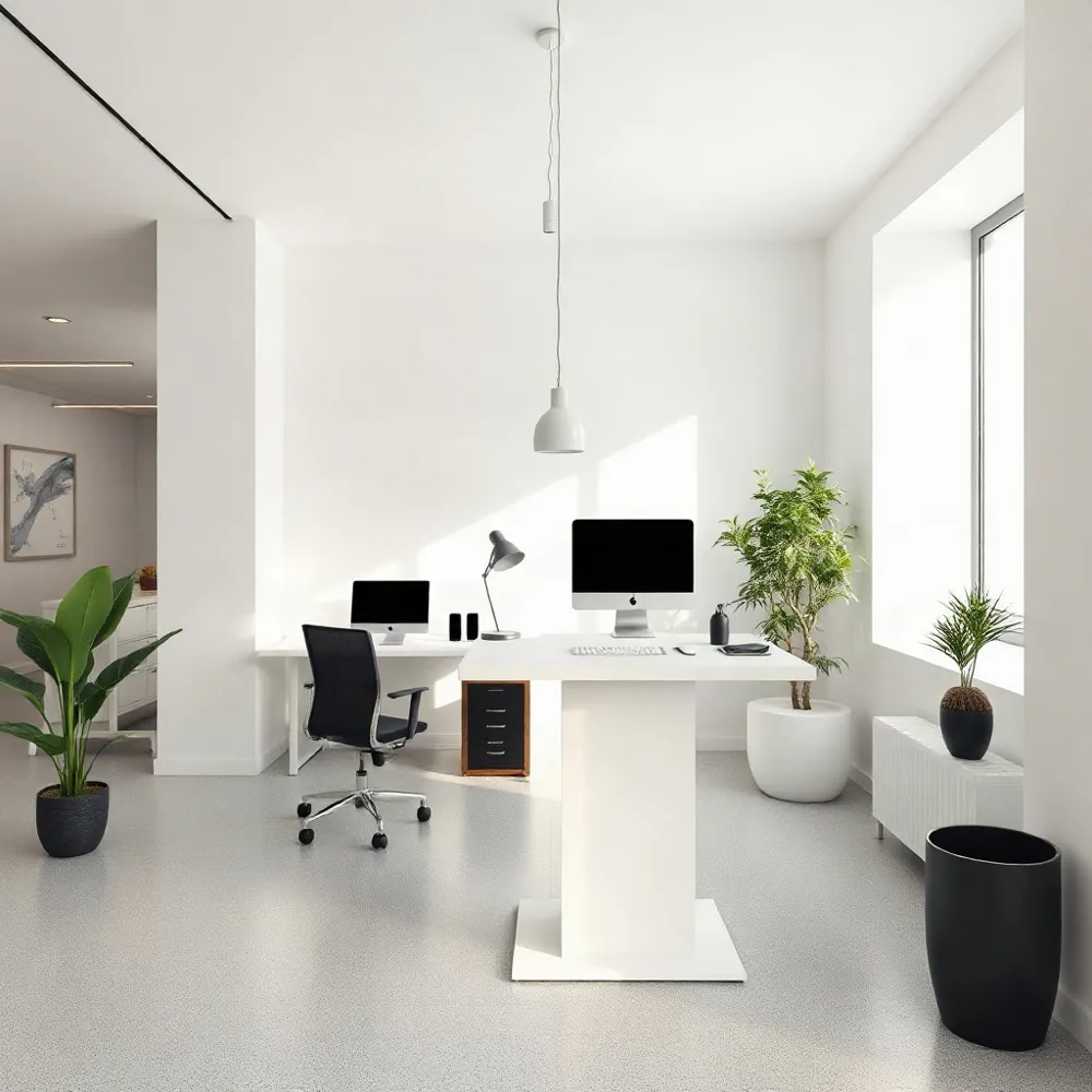 Boost energy and focus by integrating dynamic movement into your daily office routine with our ergonomic sit-stand solutions.