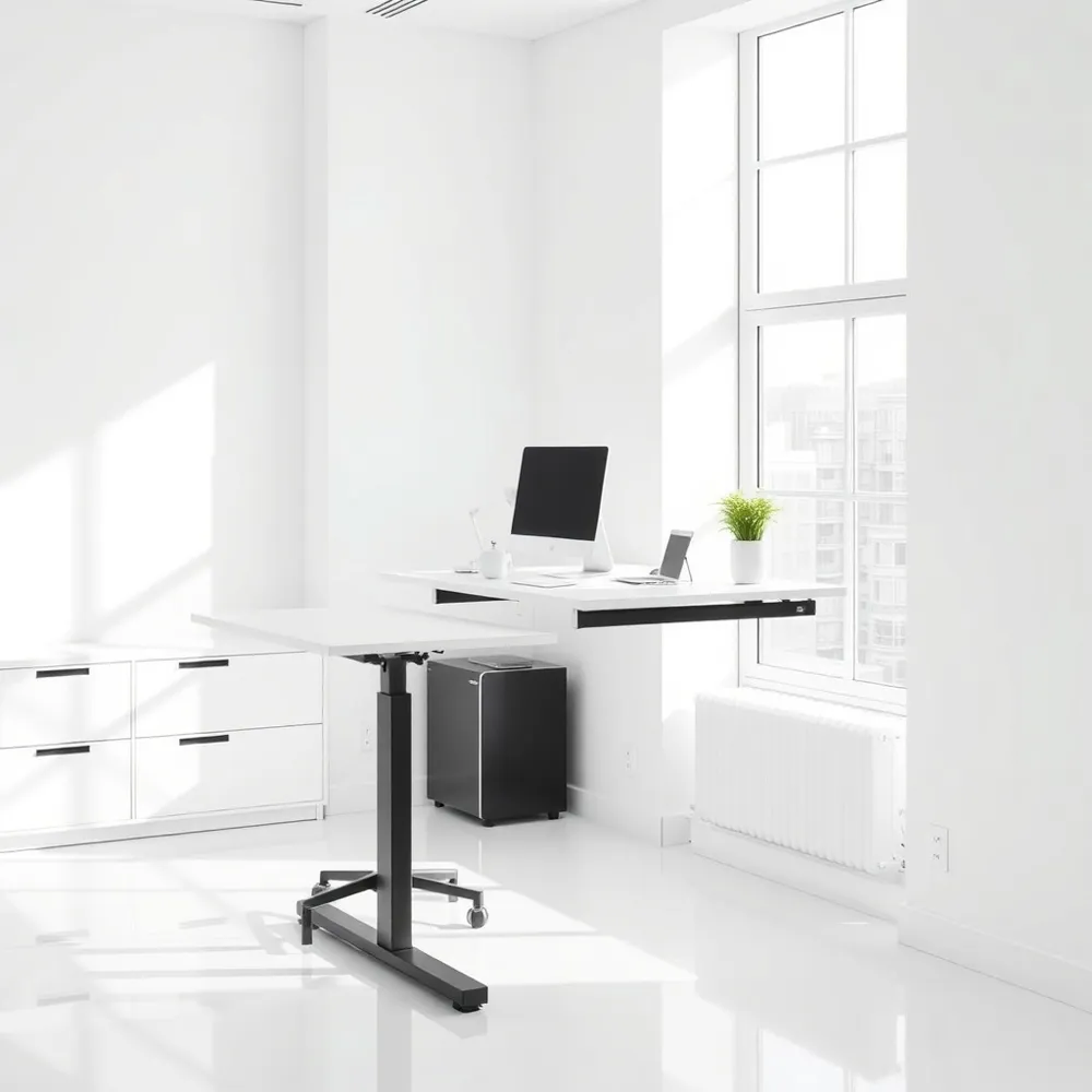 Transitioning to height-adjustable workstations empowers your team to manage fatigue proactively and supports a more dynamic, agile working environment.