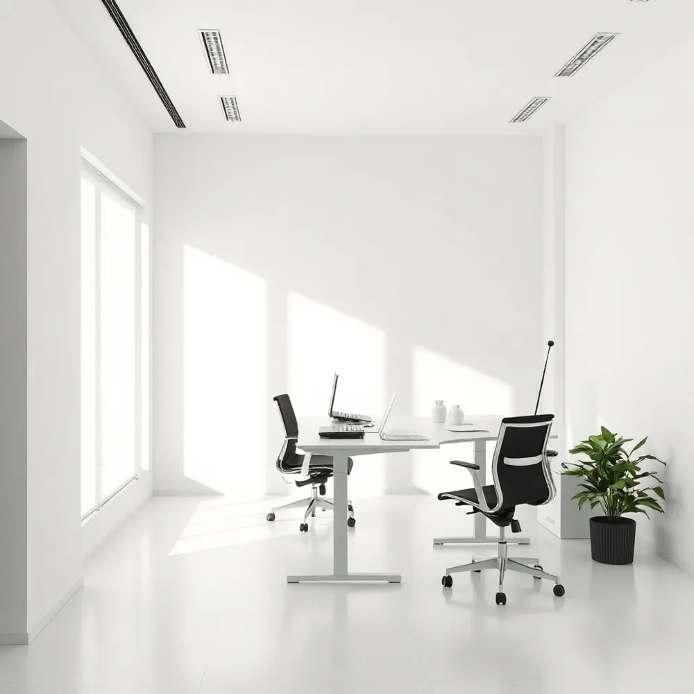 Sit-stand desks offer a practical way to combat the health risks of sedentary work, providing your team with the flexibility to improve their posture, energy, and daily comfort.