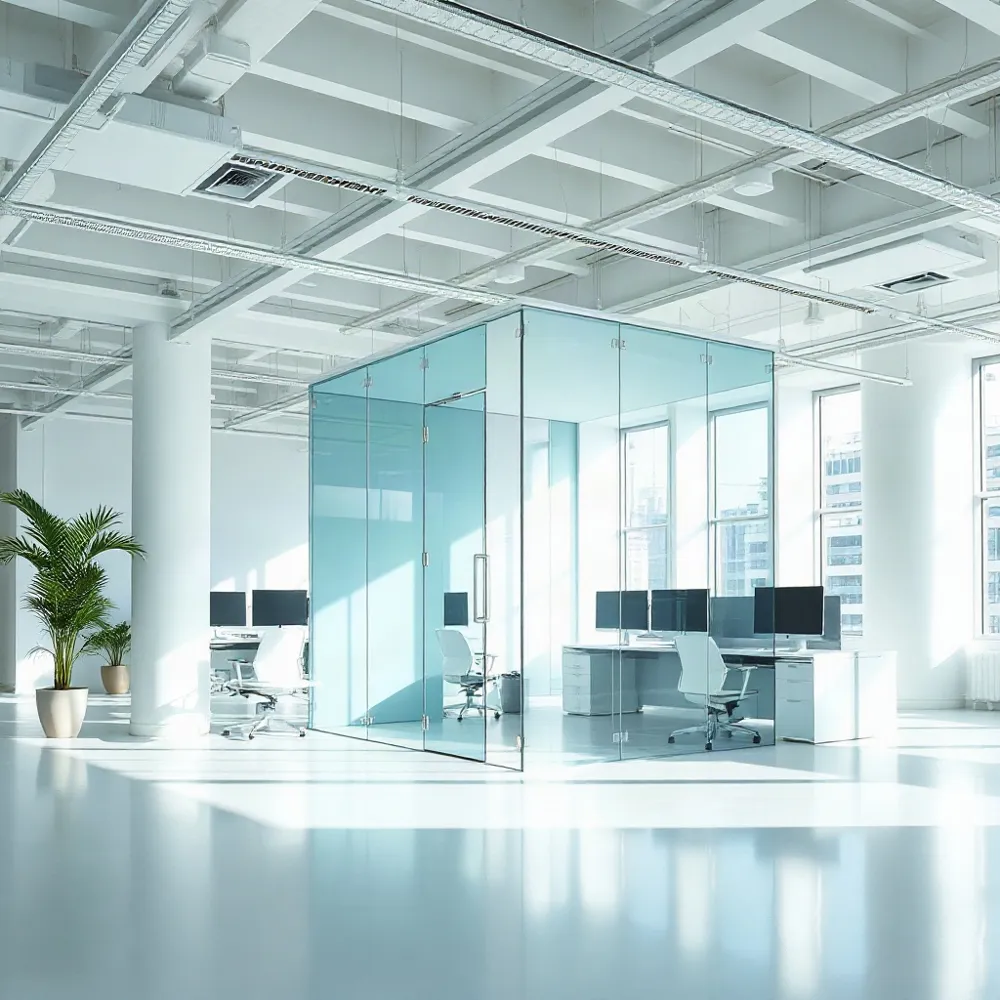 Installing acoustic phone booths provides your team with a necessary, quiet sanctuary for confidential calls and tasks requiring deep concentration.