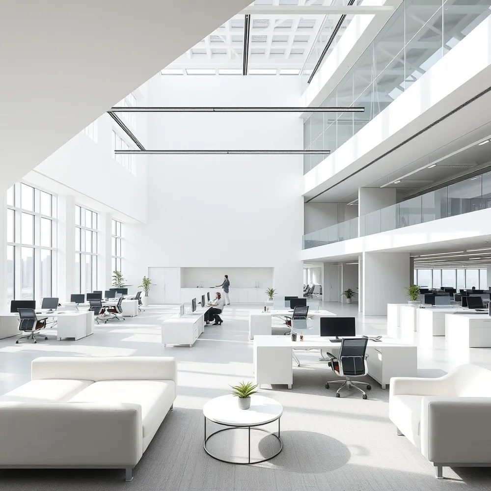 Strategic spatial planning and precise measurements ensure your meeting tables encourage collaboration while maintaining efficient traffic flow throughout your office.
