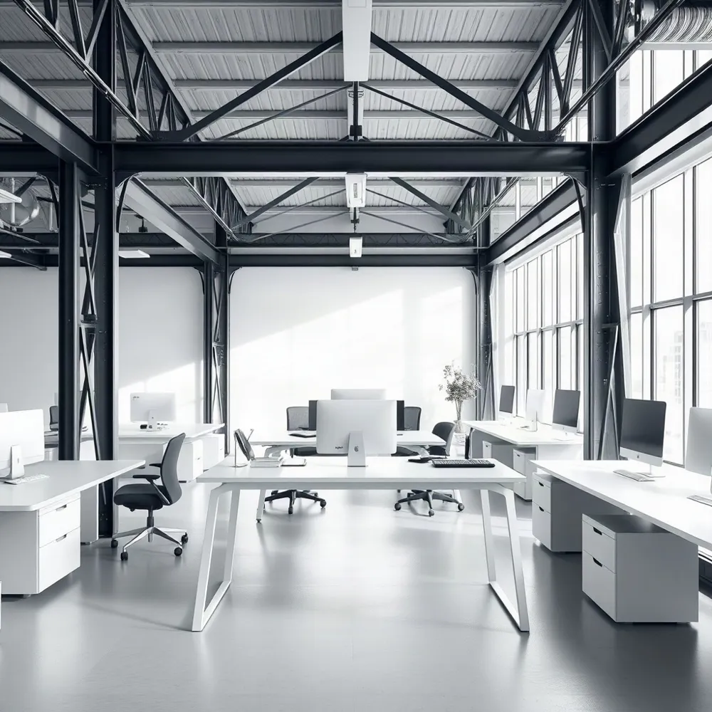 Invest in structural integrity and reinforced frames to ensure a stable, wobble-free foundation for your daily office tasks.