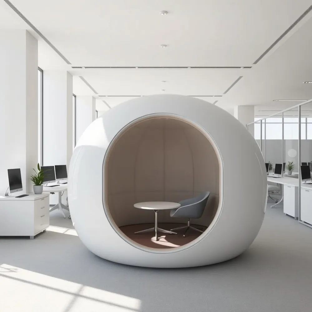 Ensure your acoustic solutions deliver optimal performance and comfort by carefully evaluating ventilation, sound attenuation, and modular footprint.