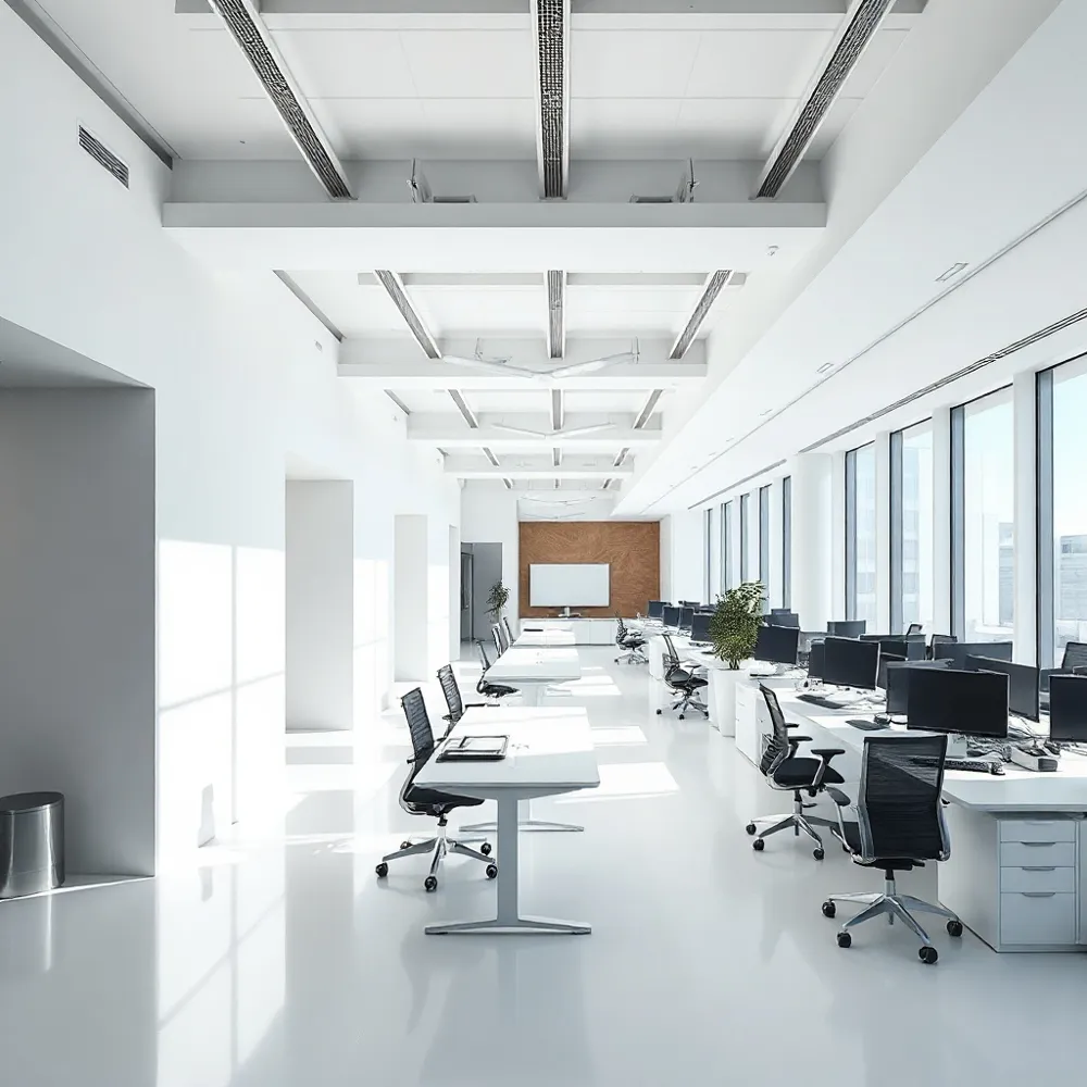 Experience how modern digital tools overlay precise 3D furniture models into your workspace to help you make confident procurement decisions.