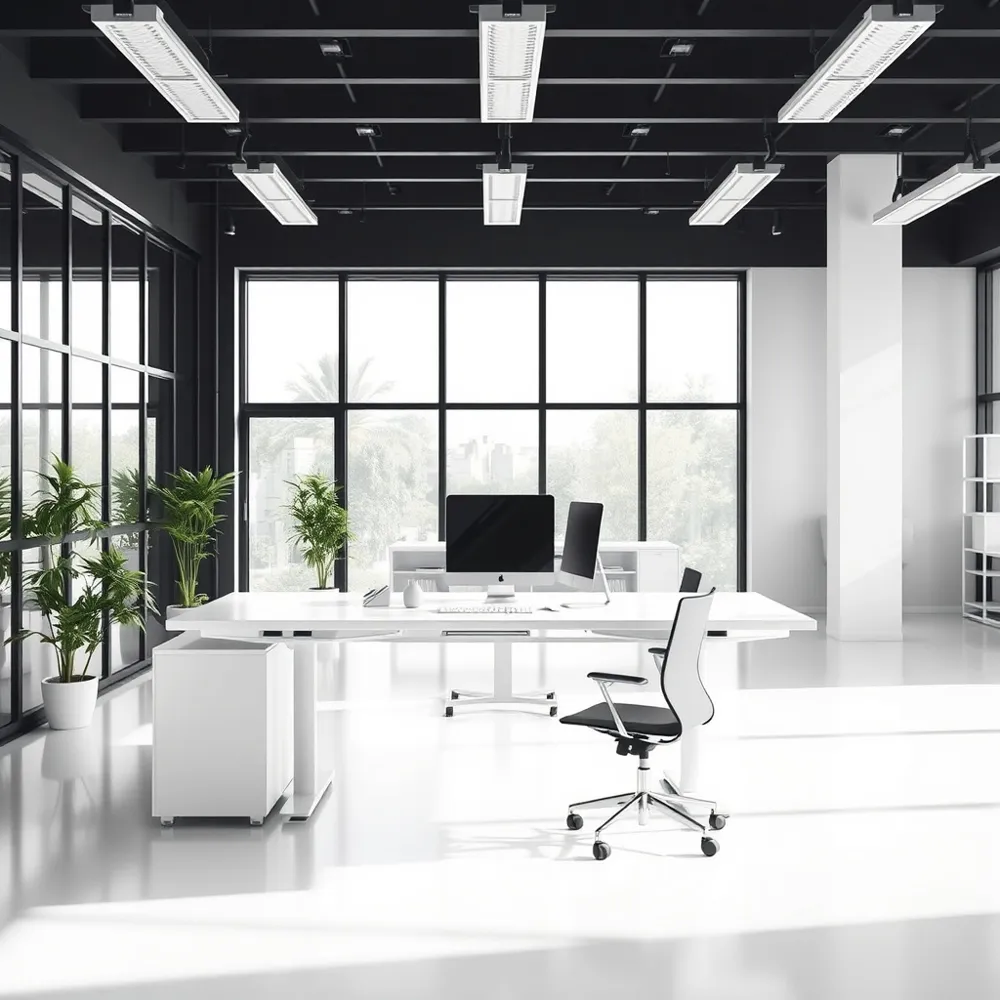 Discover how transitioning between sitting and standing throughout the day can significantly improve employee focus, comfort, and long-term physical well-being.