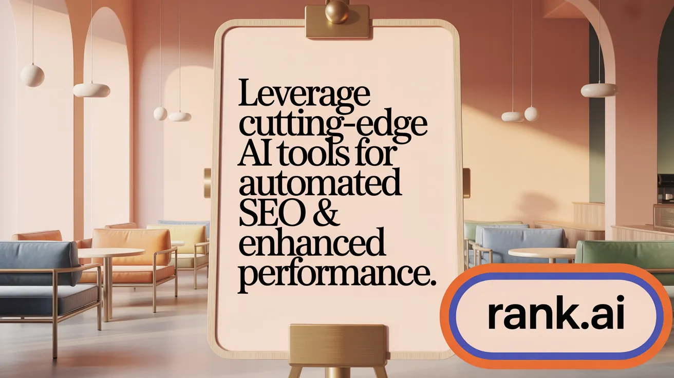 Leverage Cutting-Edge AI Tools for Automated SEO &amp; Enhanced Performance