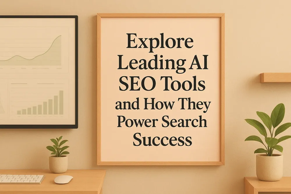 Explore Leading AI SEO Tools and How They Power Search Success