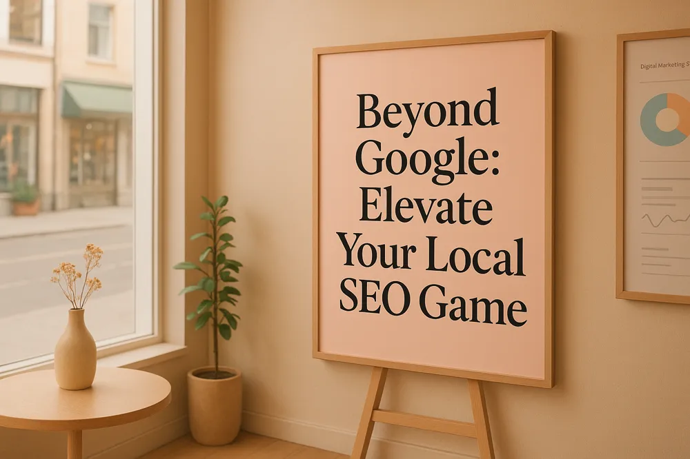 Beyond Google: Elevate Your Local SEO Game