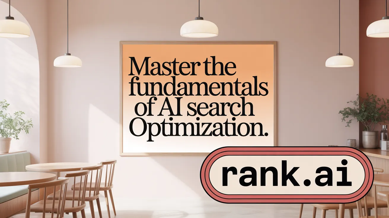 Master the Fundamentals of AI Search Optimization